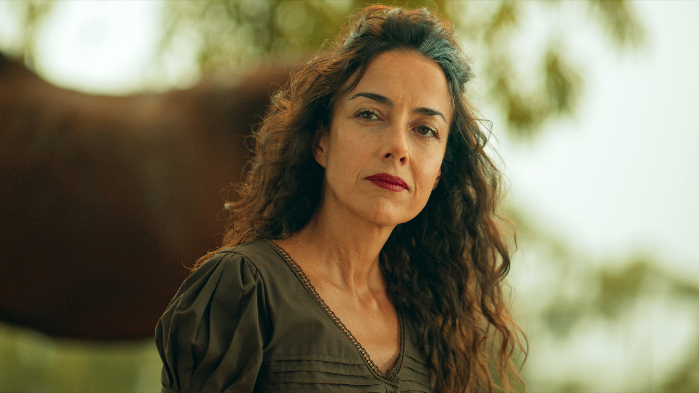 A still from Unmasked