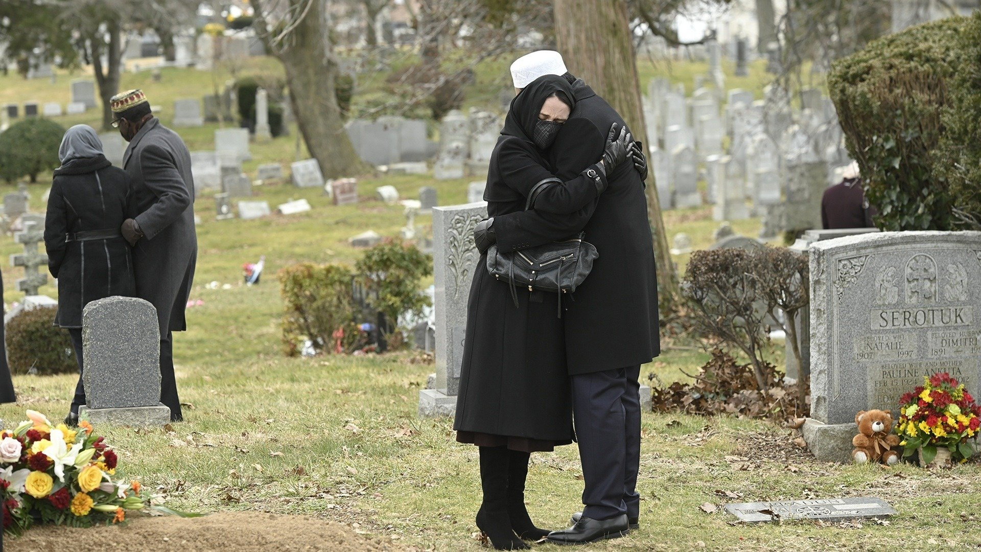 A still from The Boy Who Cried Murder