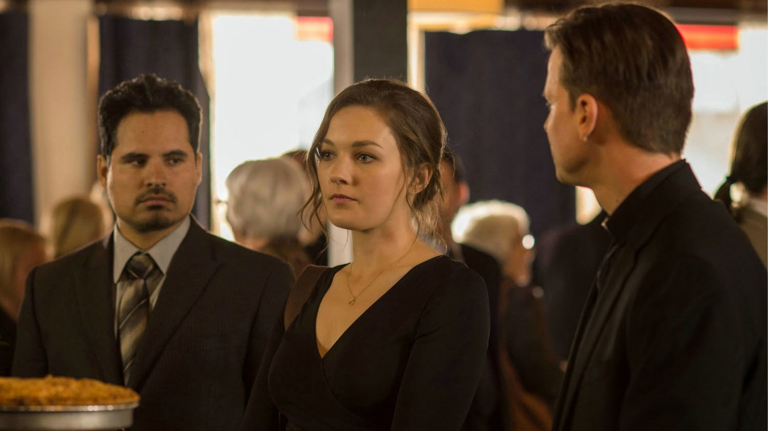 A still from Episode Seven
