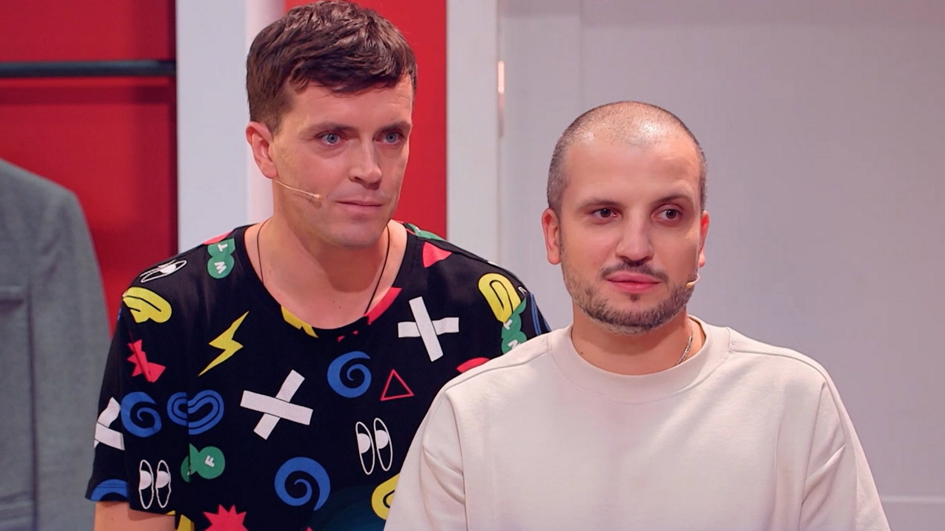 A still from Episode 22