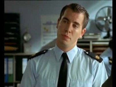 A still from De Cock en de moord op de psychiater