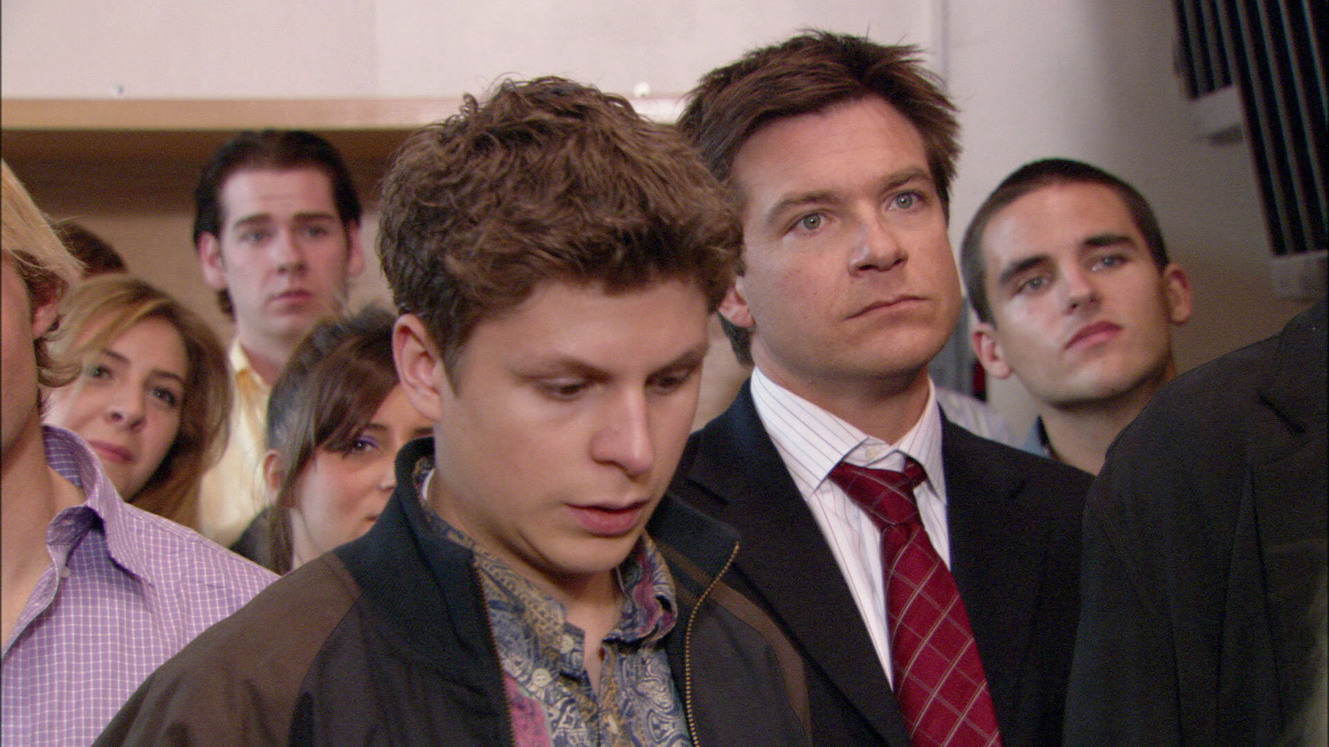 A still from The Immaculate Election