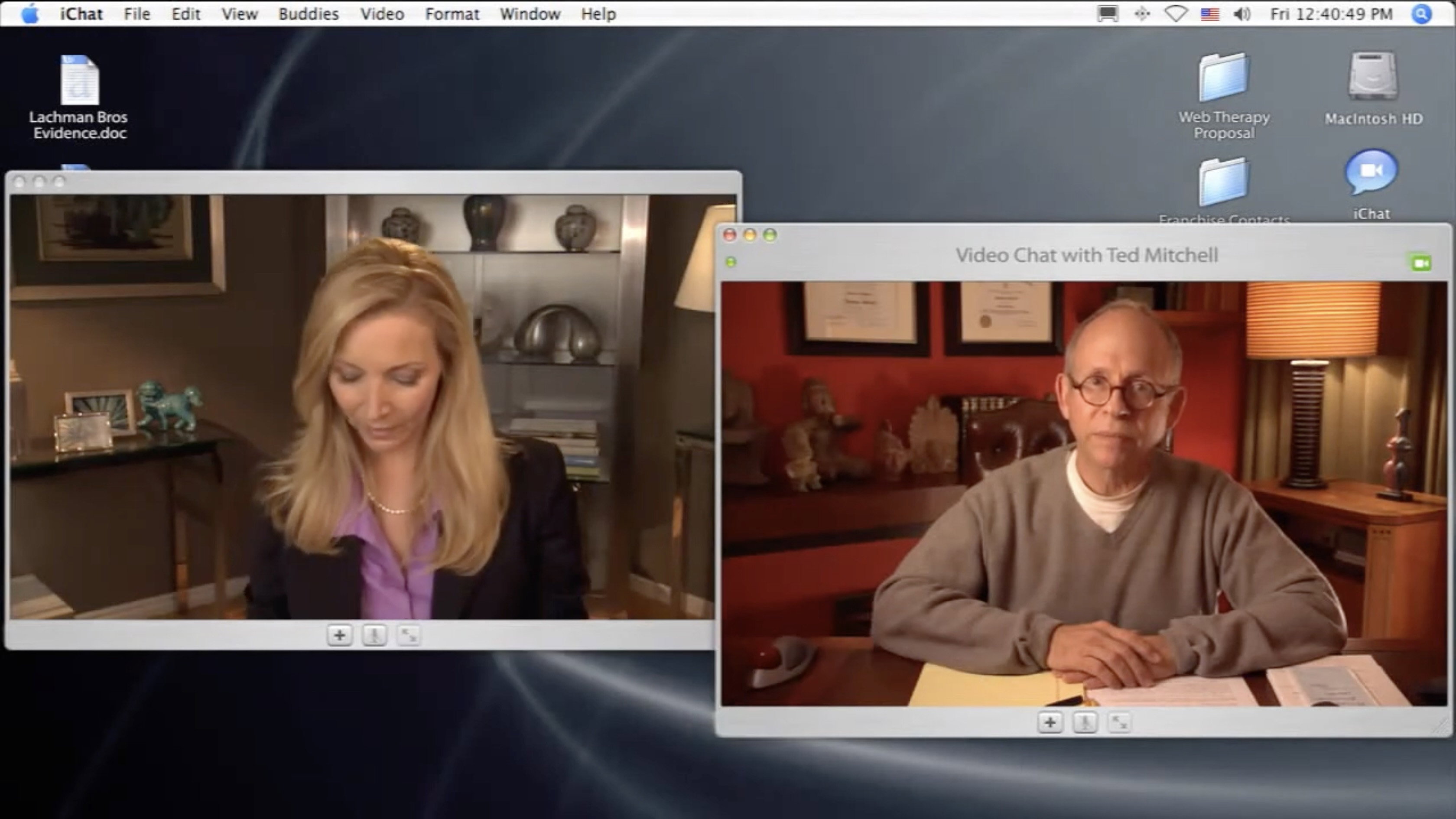 A still from The Breakthrough (2)