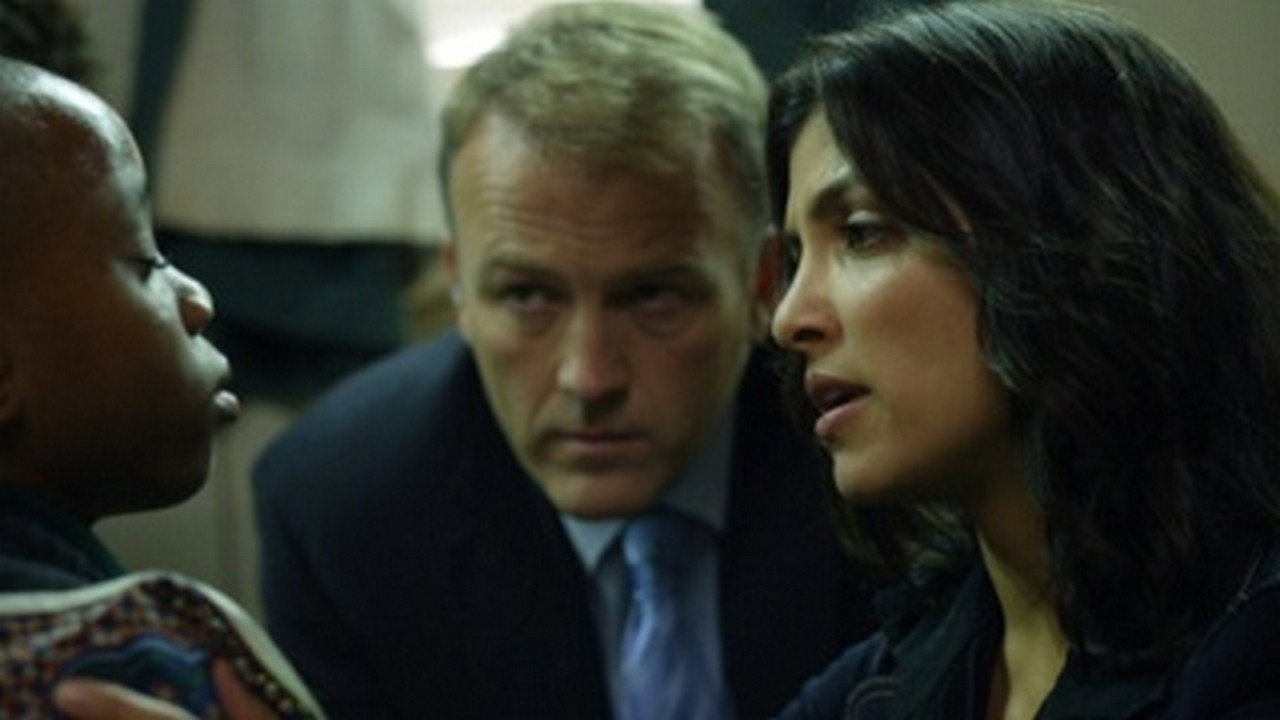 A still from Restricted Access