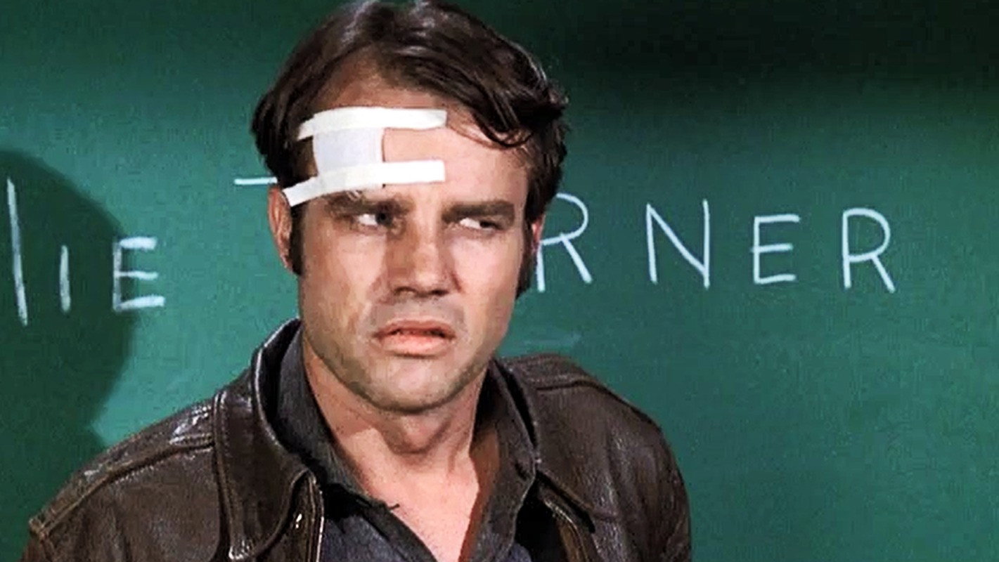 A still from Willie Poor Boy