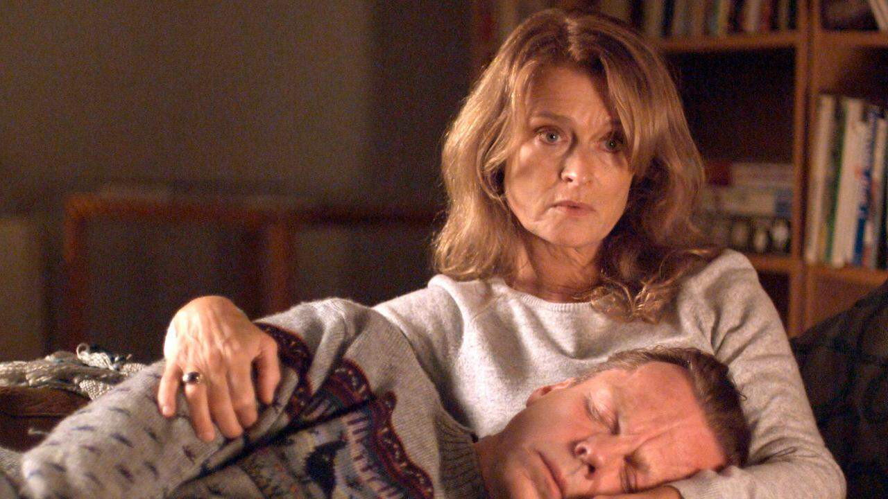 A still from The Witness