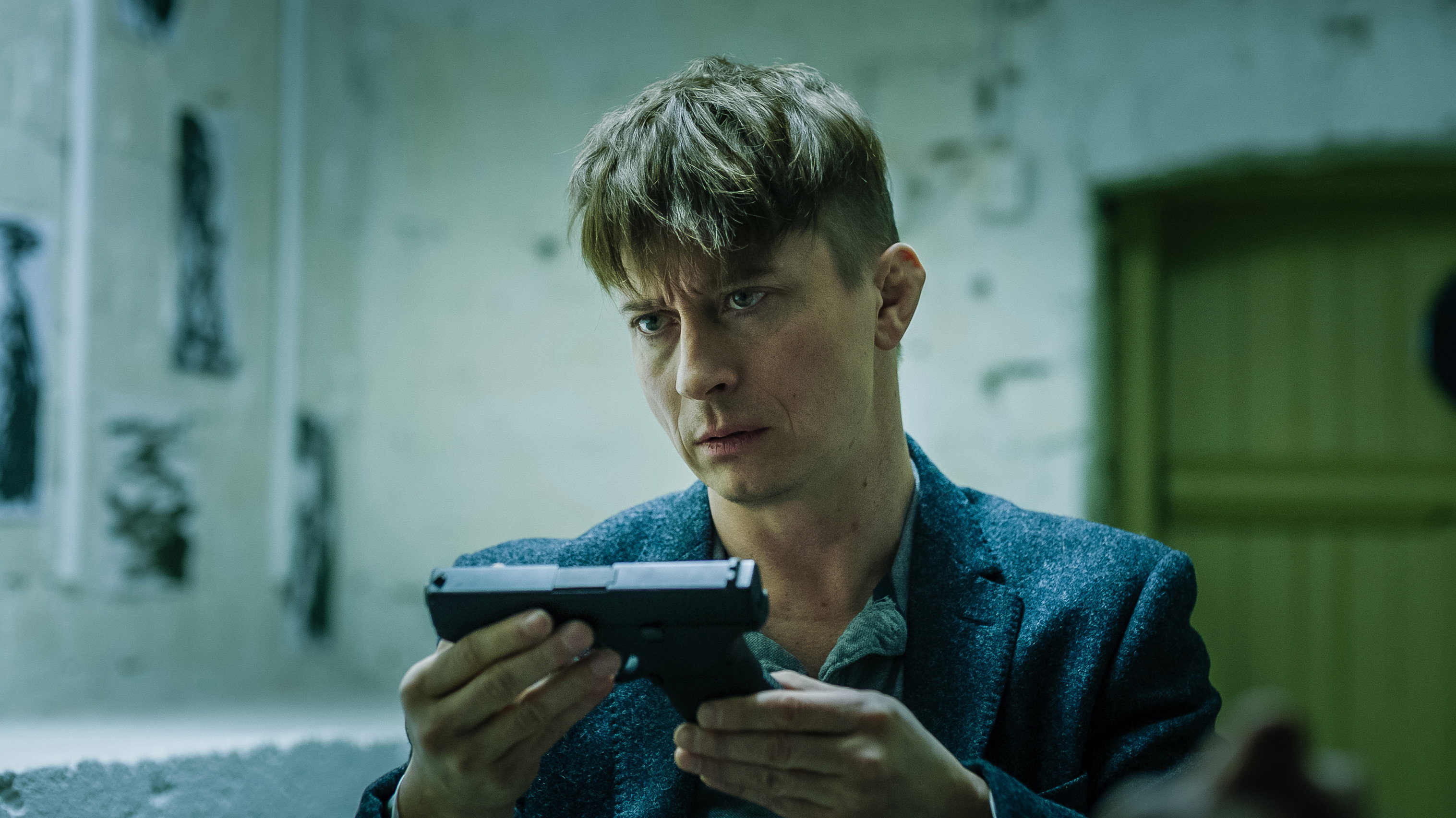 A still from Therapy