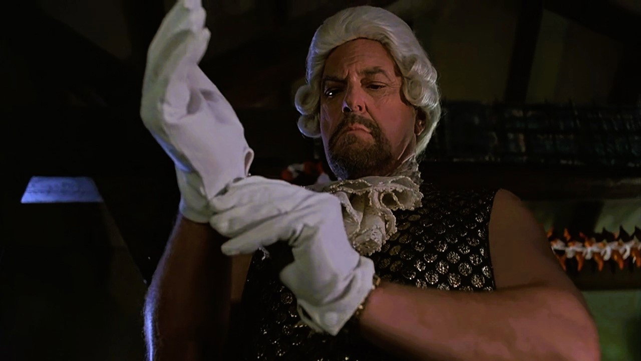 A still from Death Hits the Jackpot
