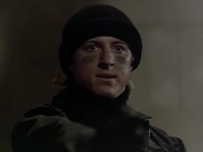 A still from Time Present, Time Past