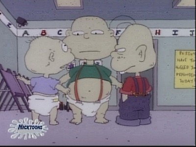 A still from The Big House
