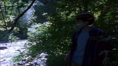 A still from The Barking Ghost