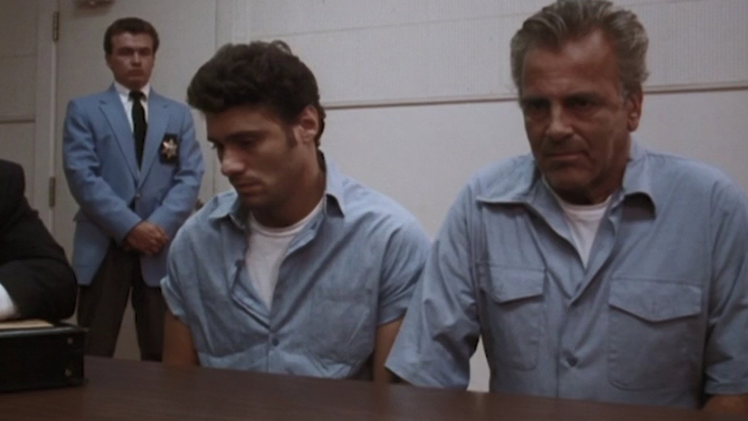 A still from Witness Protection for the Archangel Lucifer