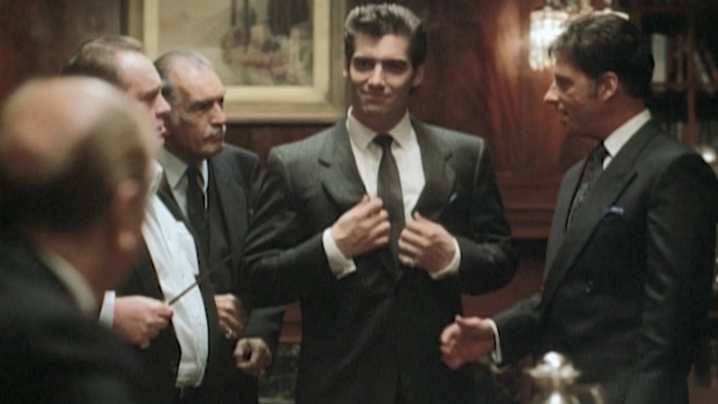 A still from A Deal's a Deal