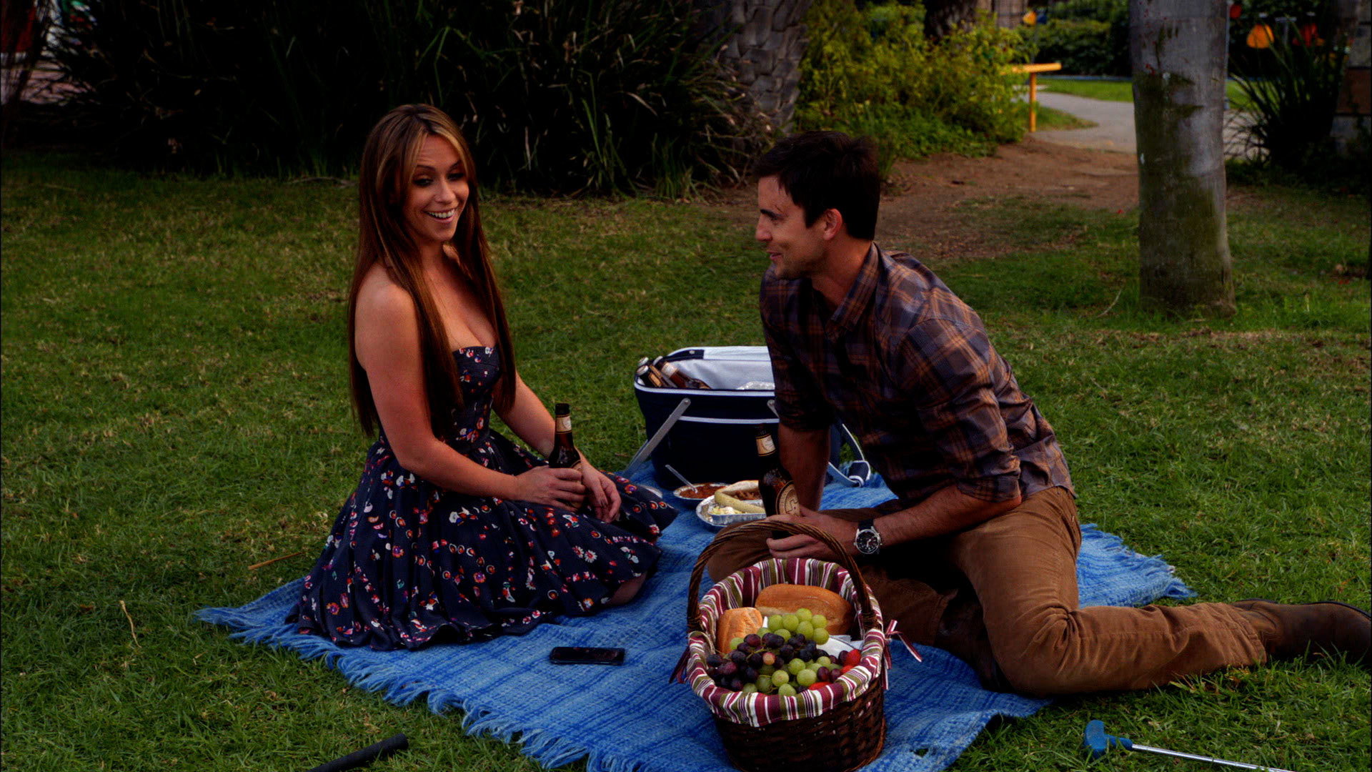 A still from Who's Cheatin' Who?