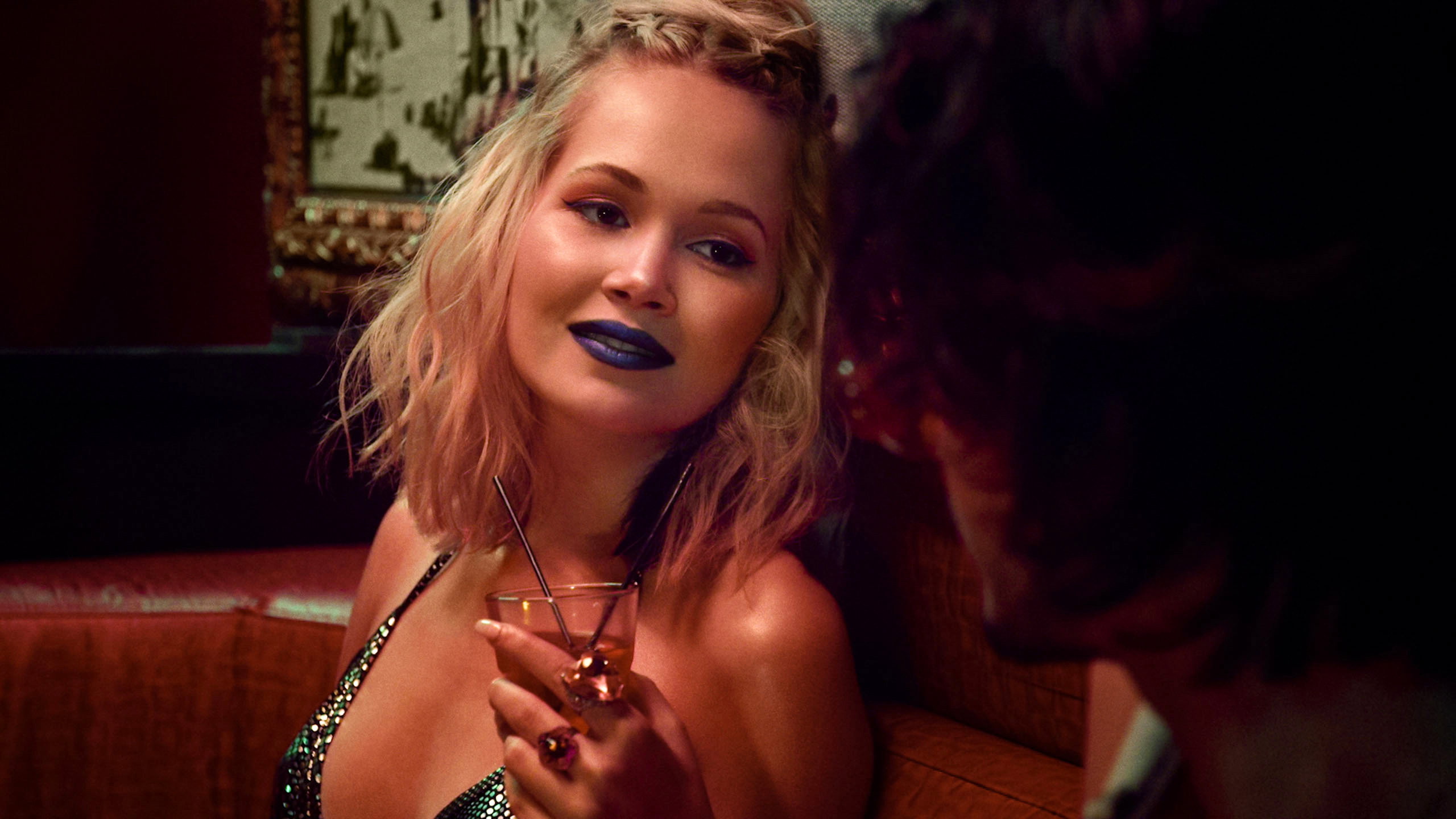A still from She's Lost Control
