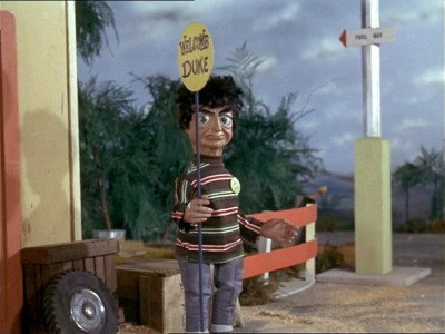 A still from Titan Goes Pop