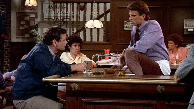 A still from Coach's Daughter
