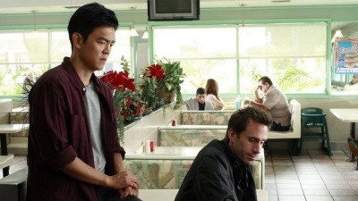 A still from Black Swan