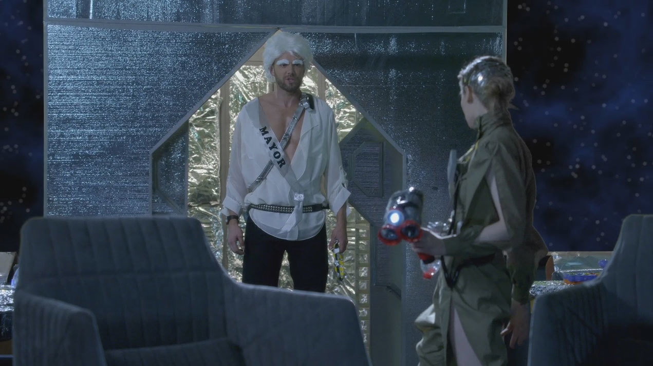 A still from Intro to Recycled Cinema