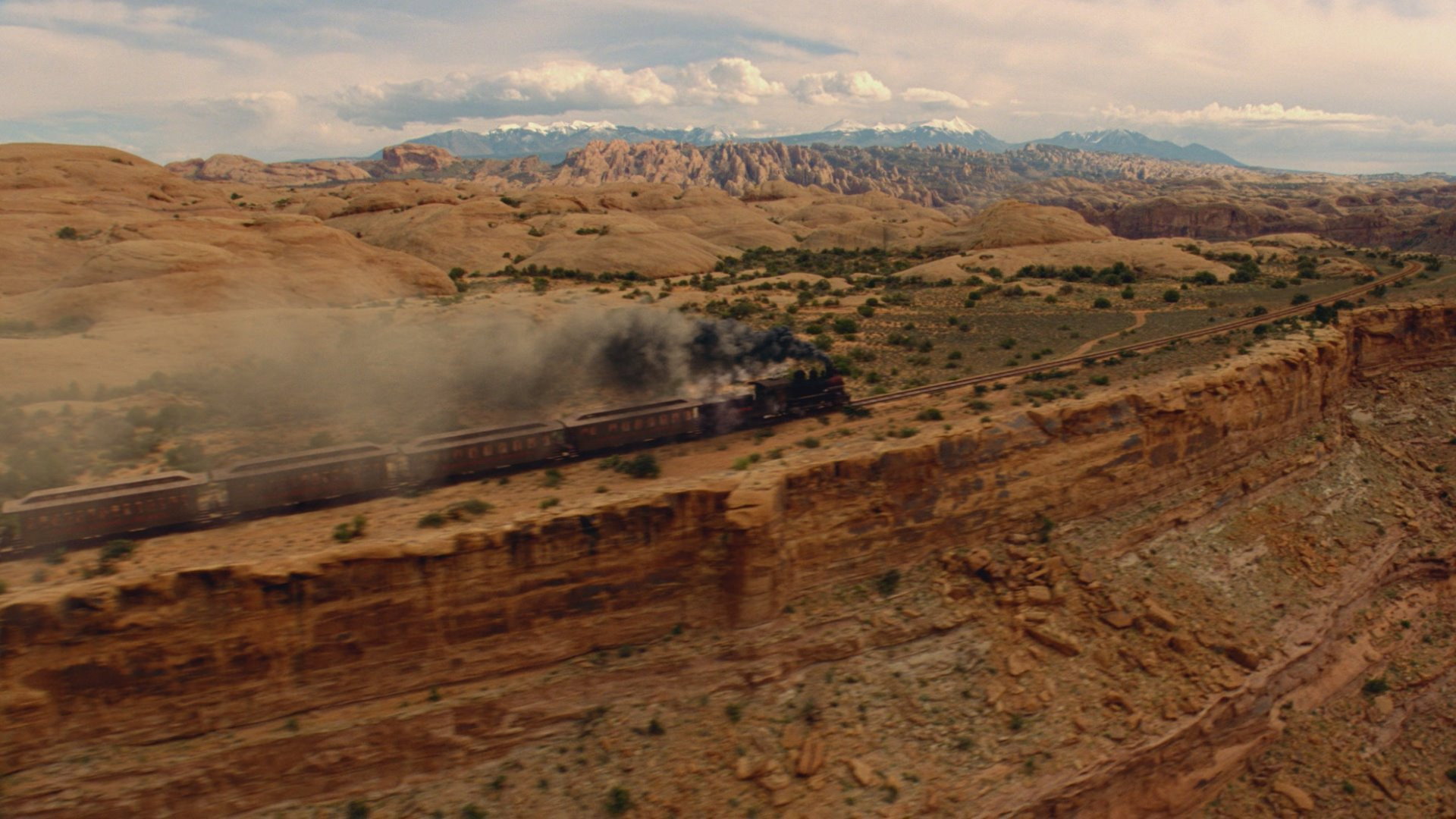 A still from Welcome to Westworld