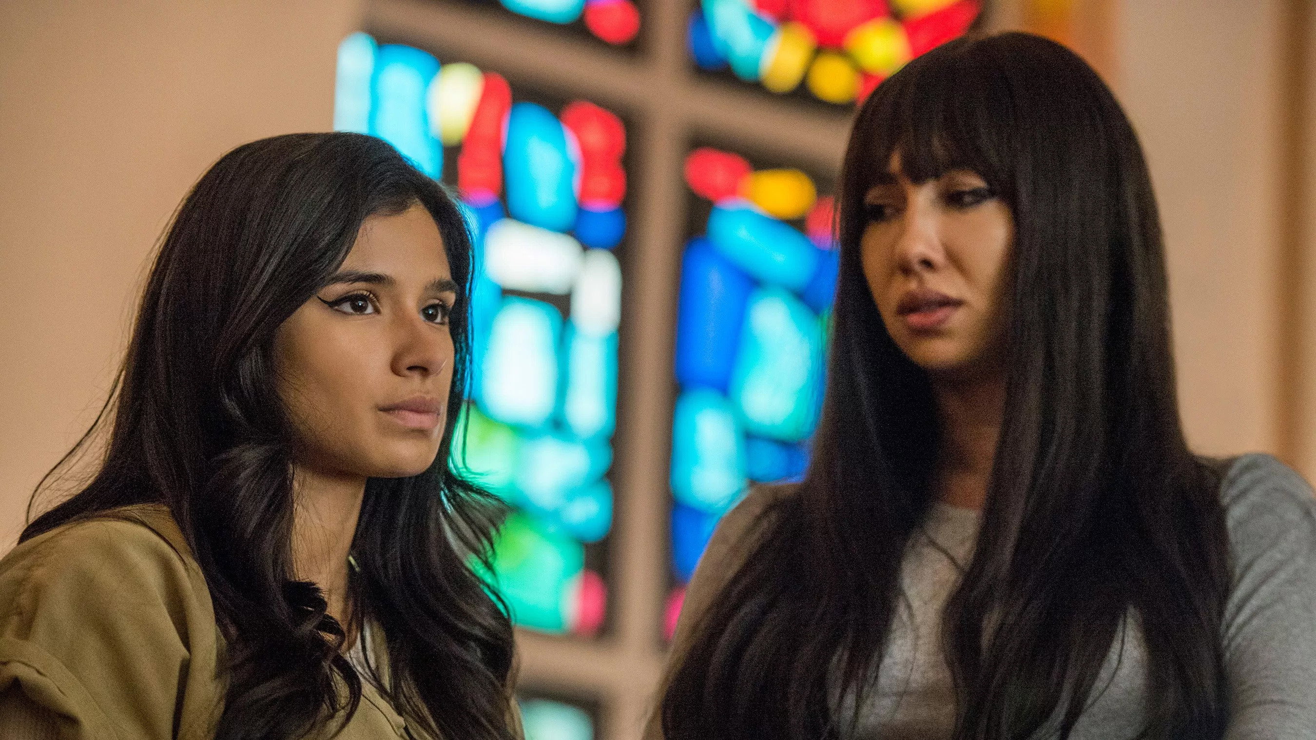 A still from F*ck, Marry, Frieda