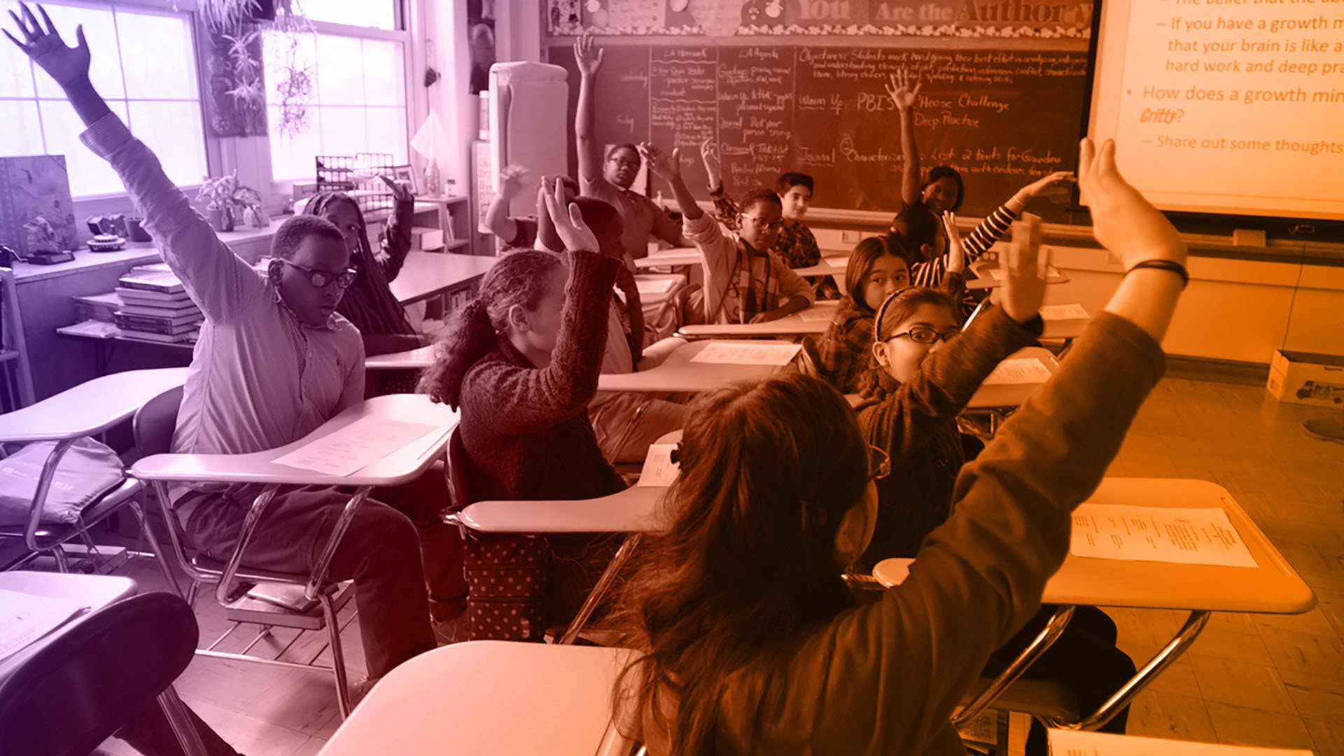 A still from School of the Future