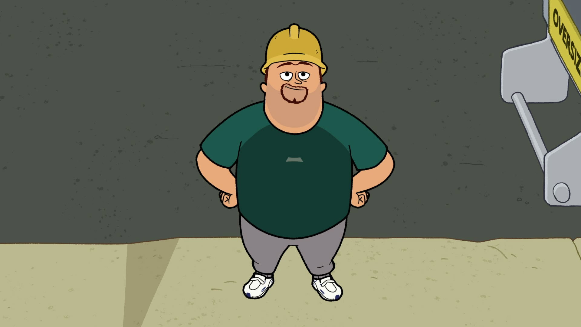A still from Go Fund Mernft