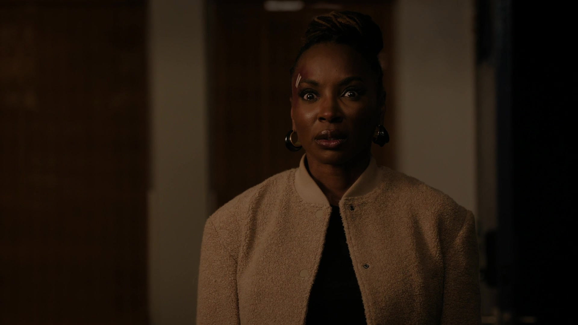A still from Missing While Outed