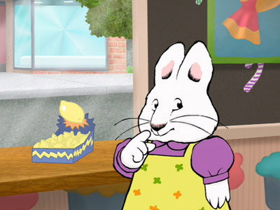 A still from Ruby's Candy Store