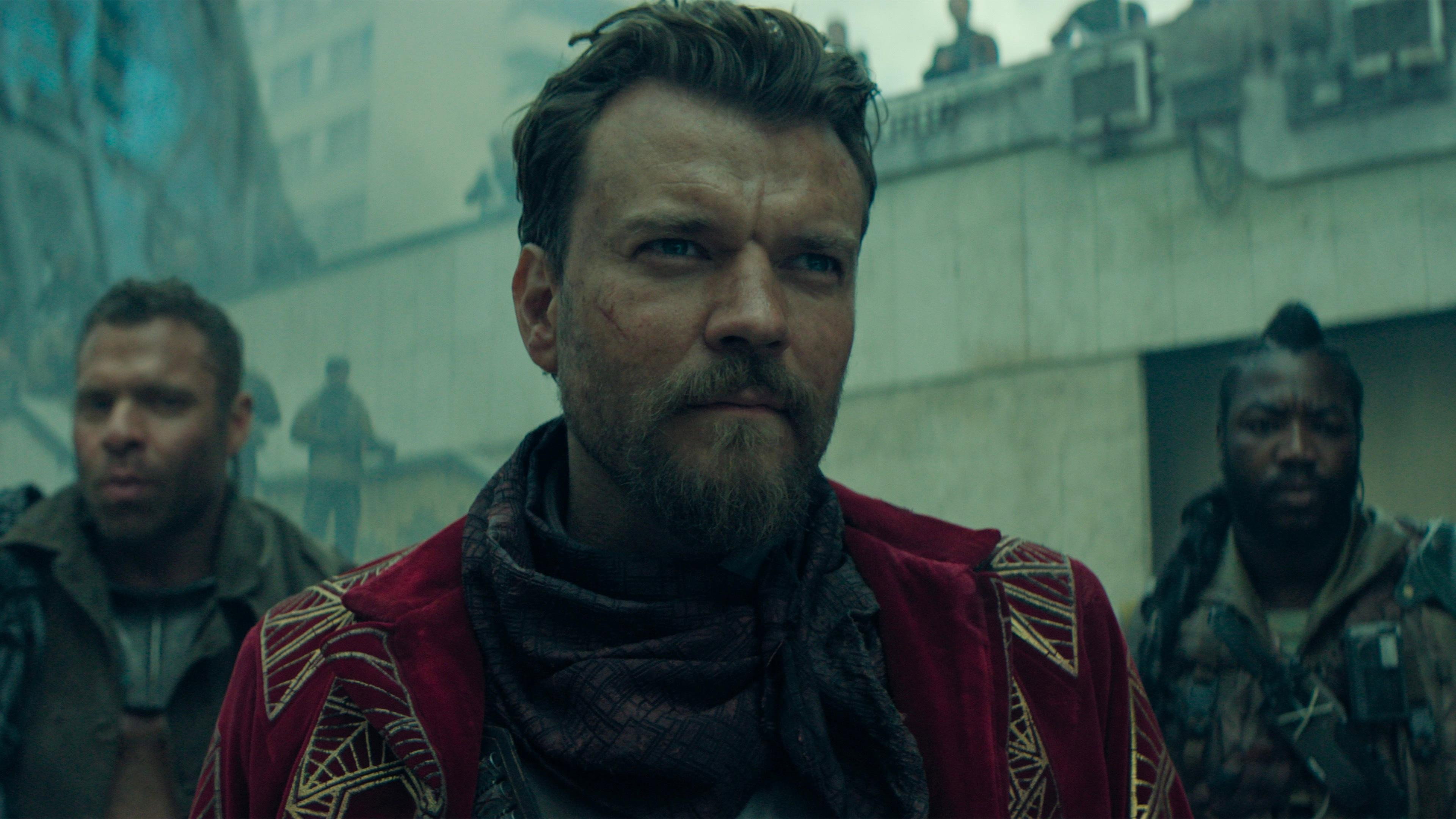 A still from Foundation's End