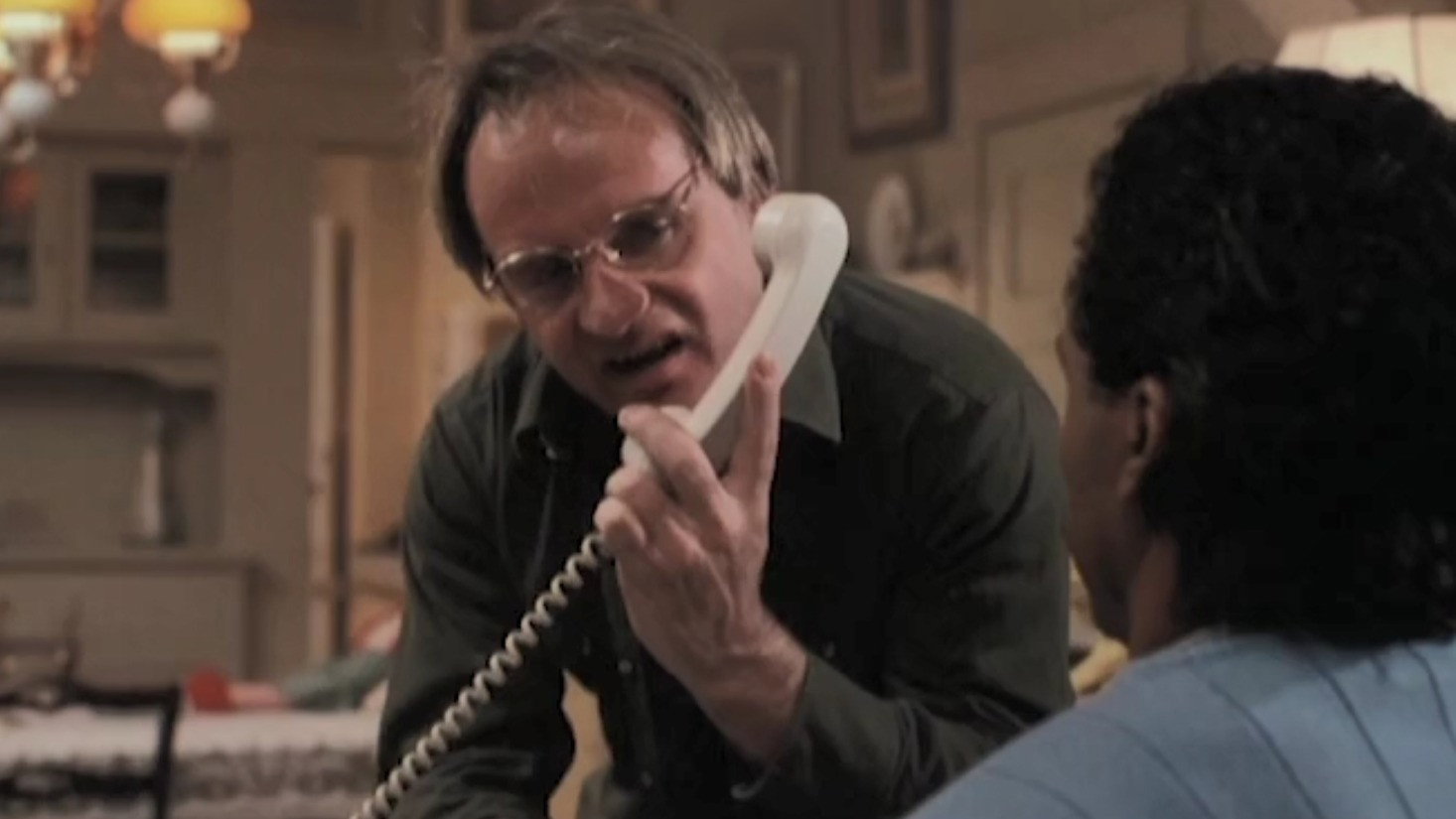 A still from Last of the True Believers