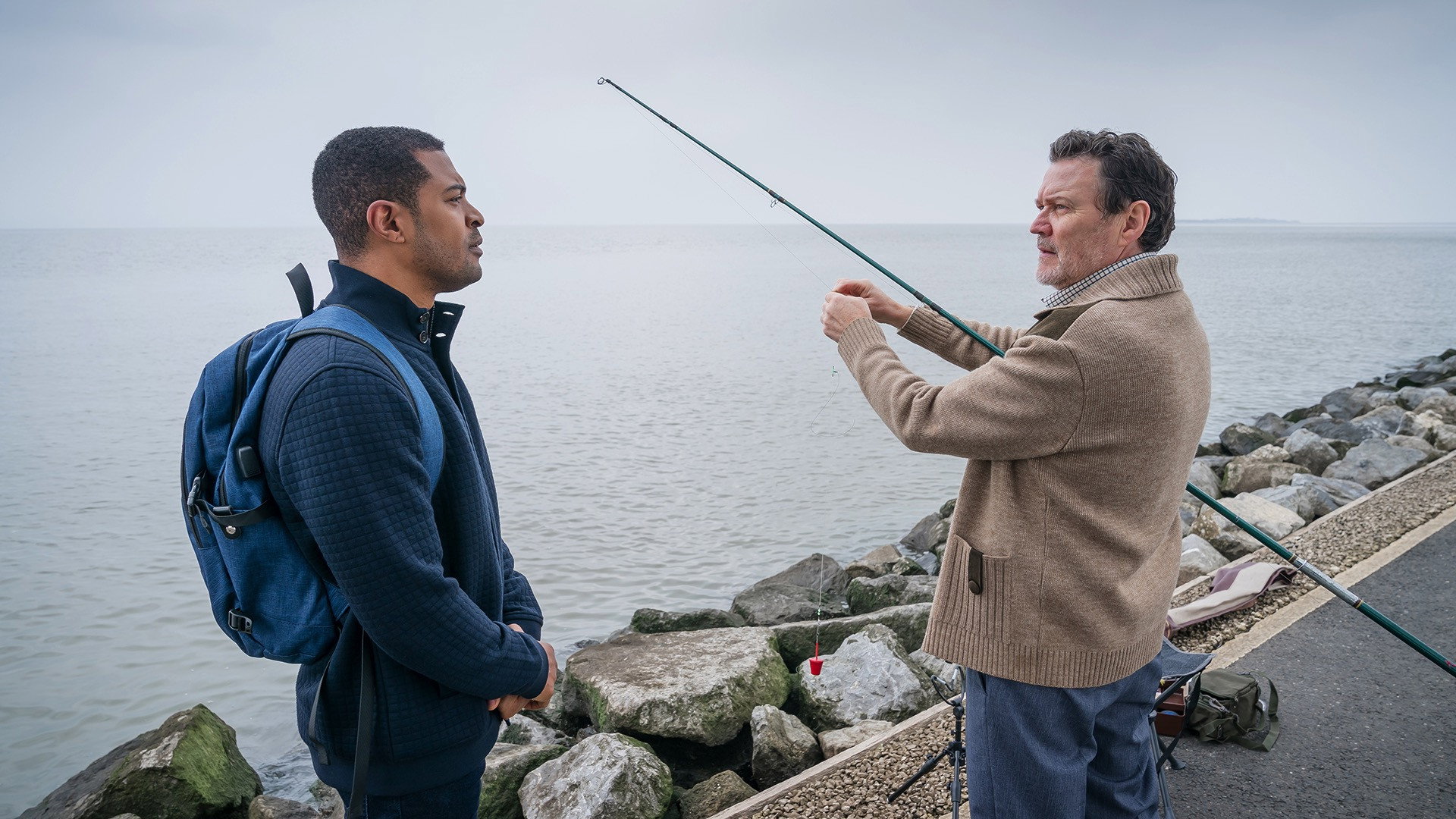 A still from Episode 3