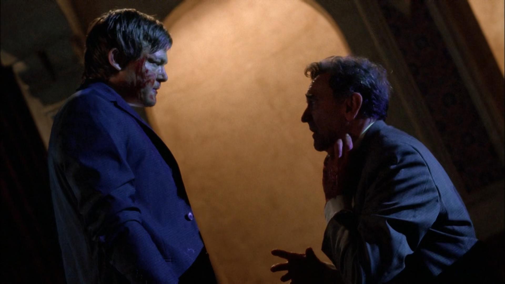 A still from Cigarette Burns