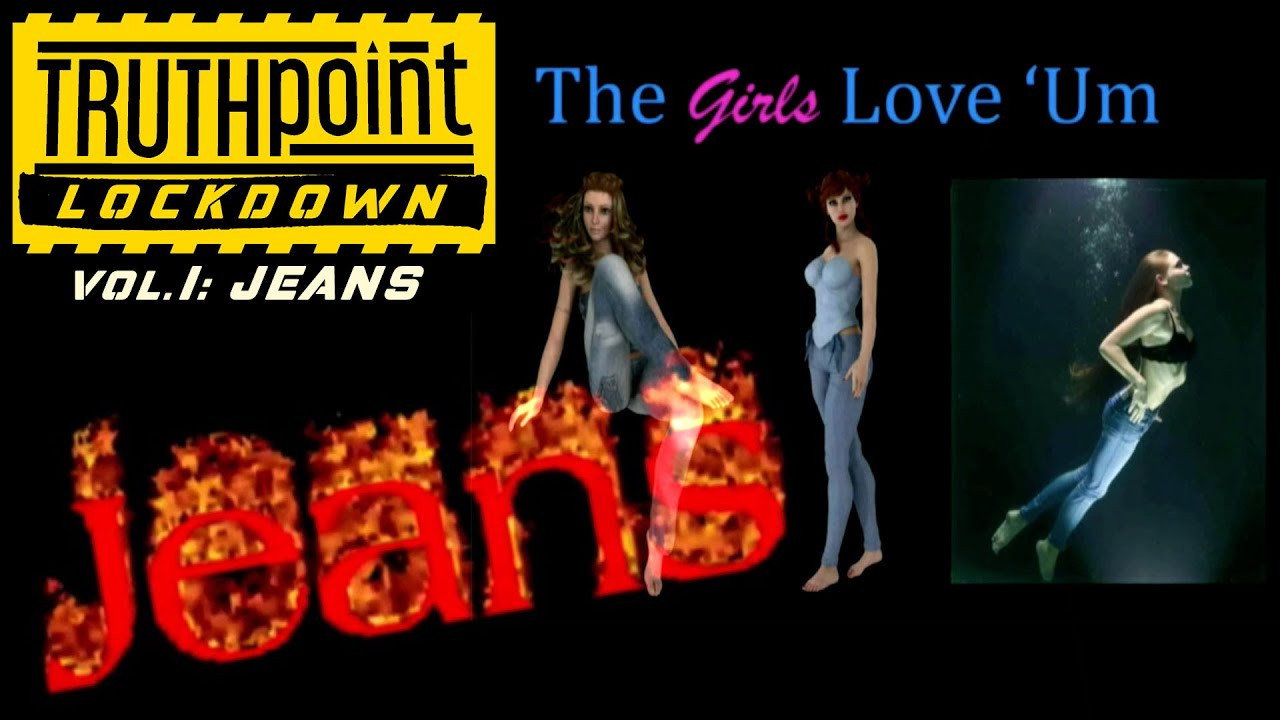 A still from Vol. I "JEANS"