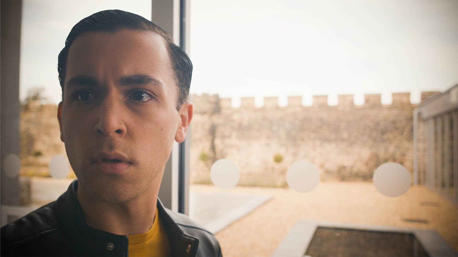 A still from Falling For You