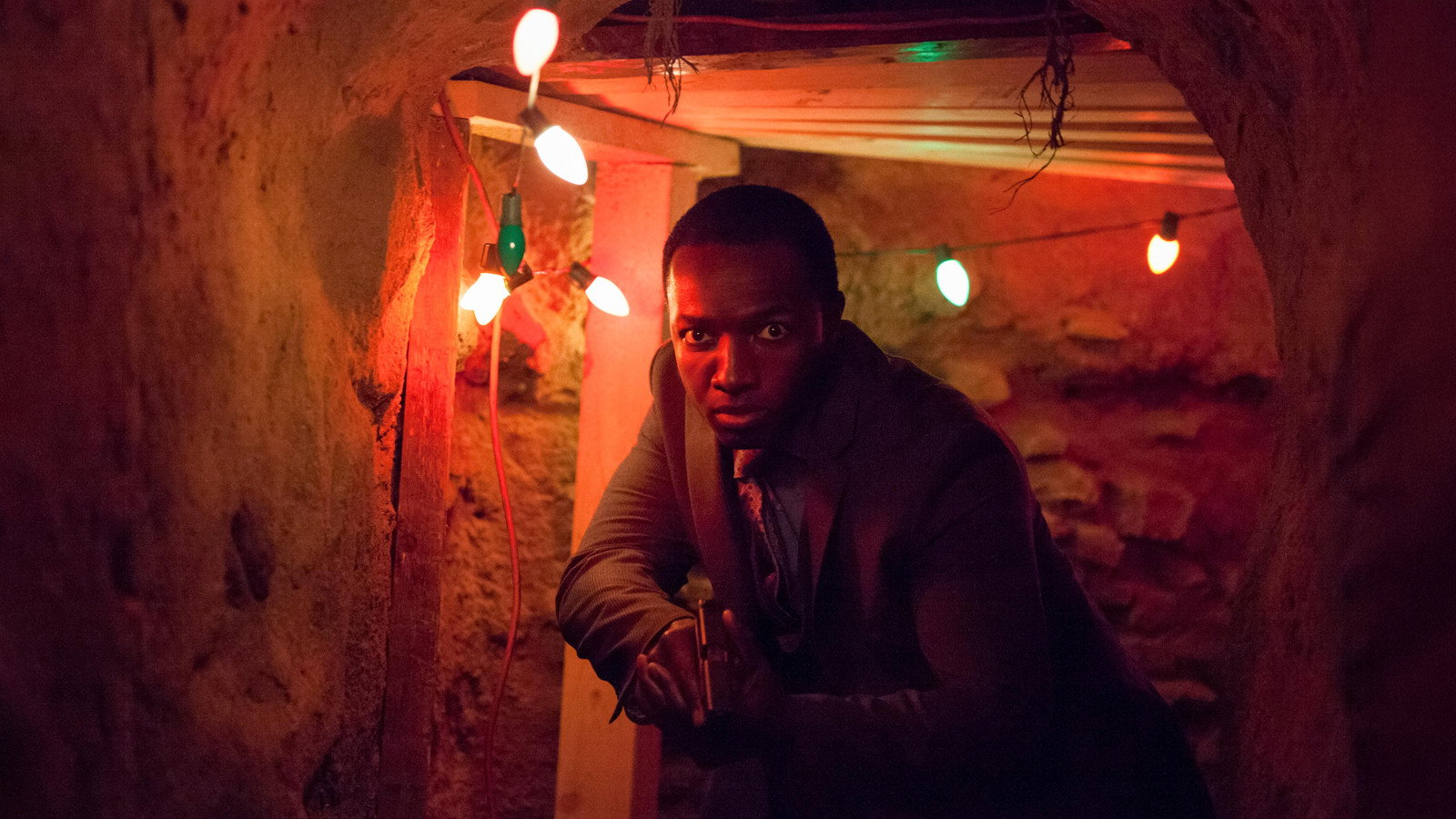 A still from Chapter Nine: The Magic Castle
