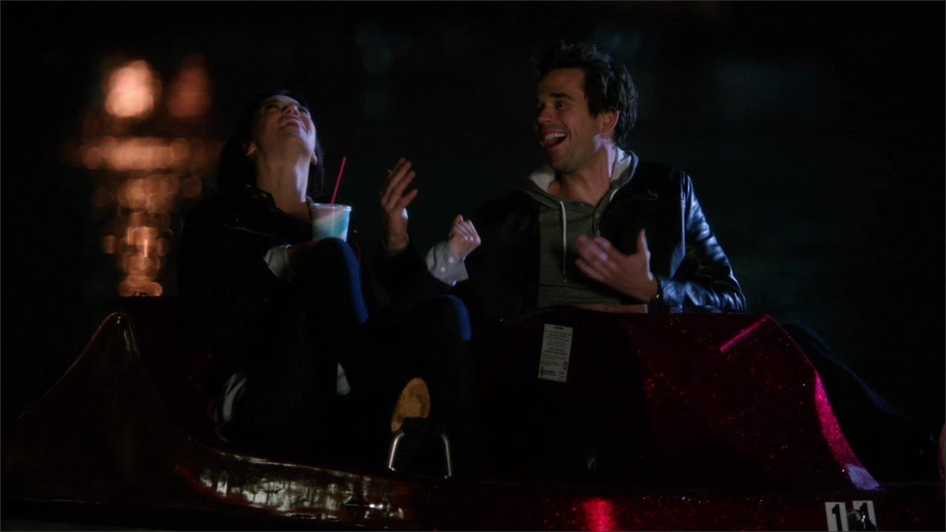 A still from About a Bublé