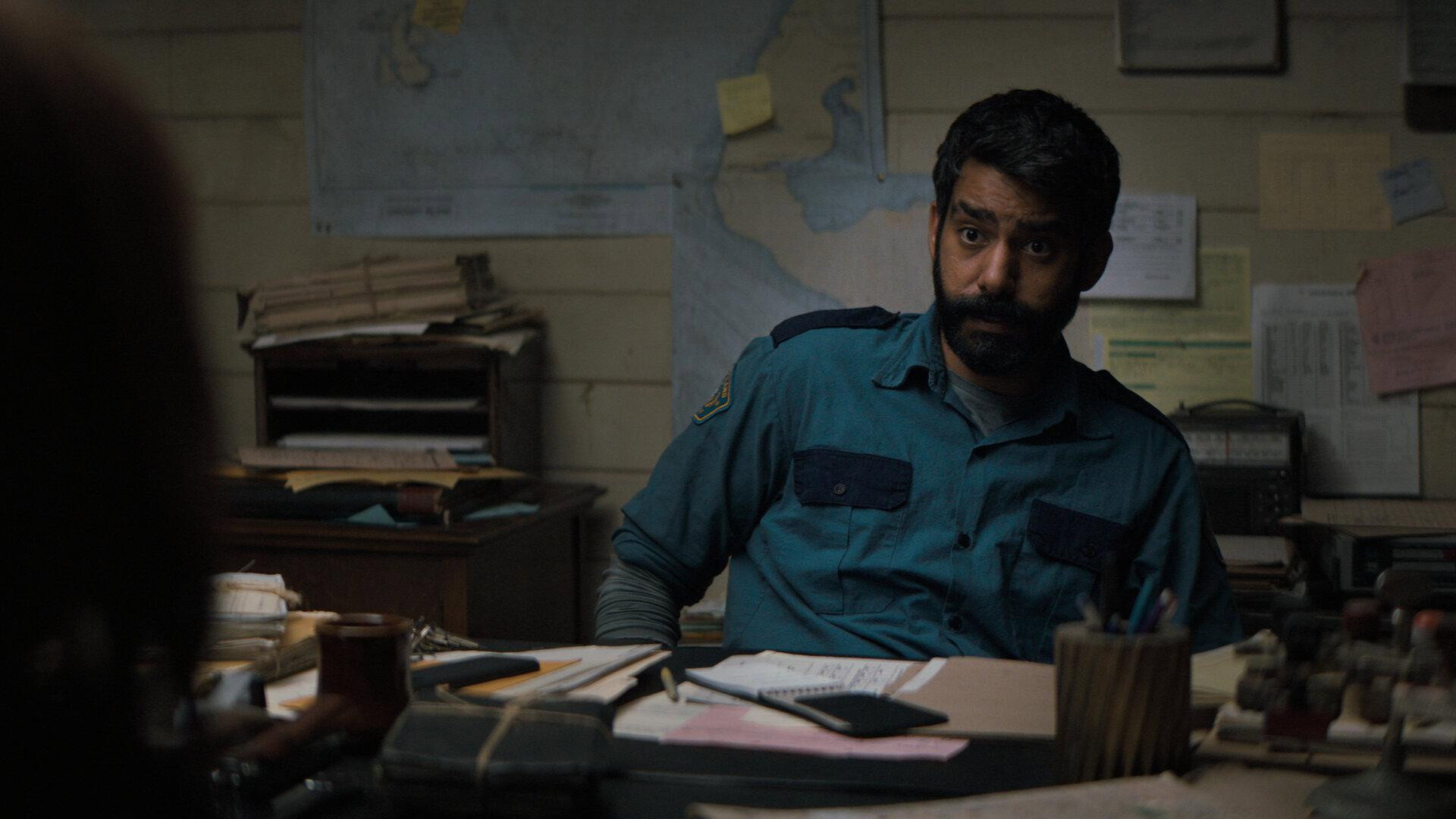 A still from Book V: Gospel
