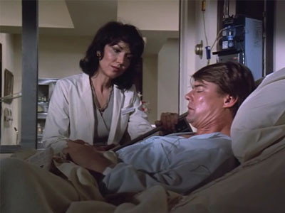 A still from Echos From the Past