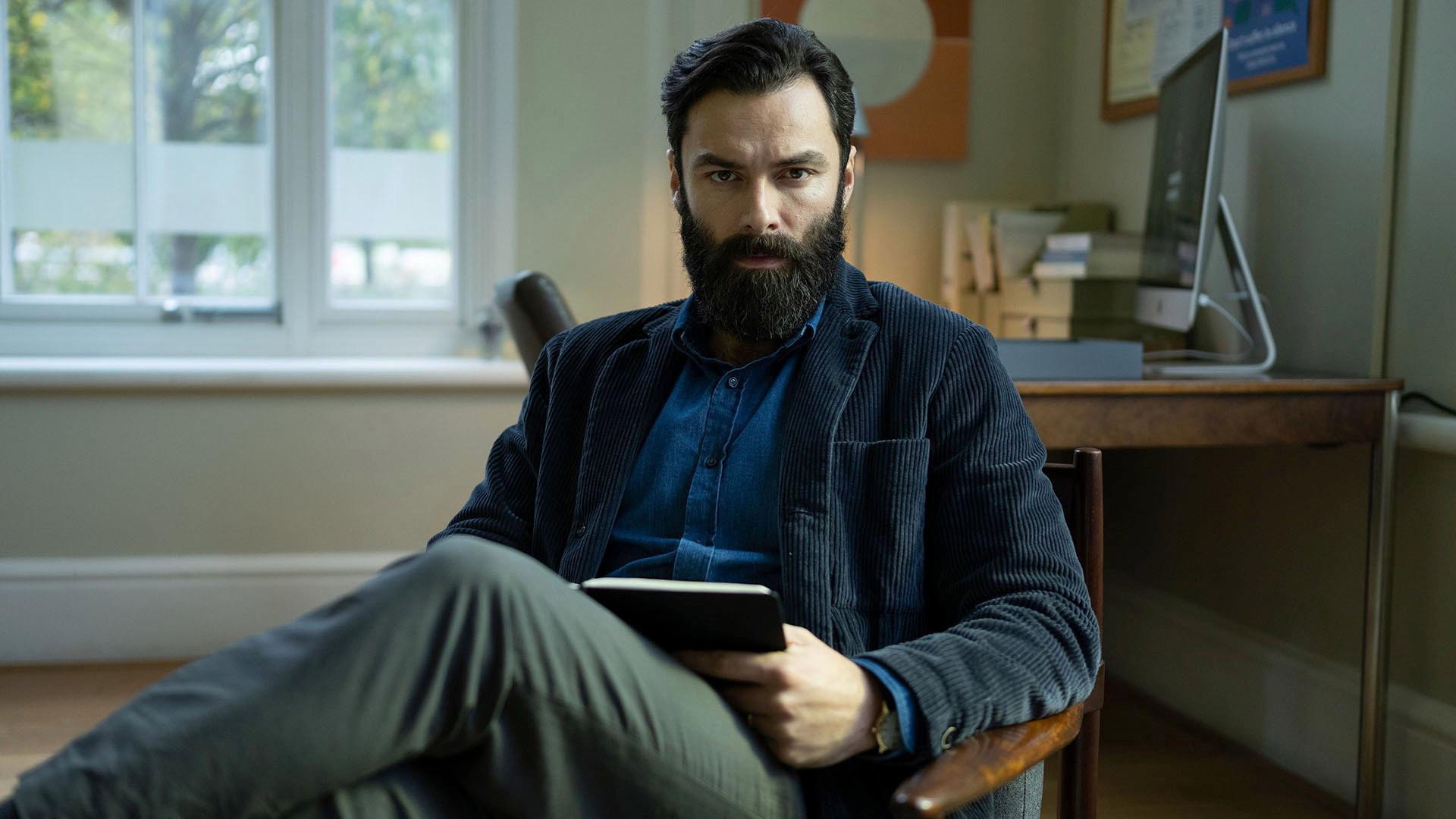 A still from Episode 1