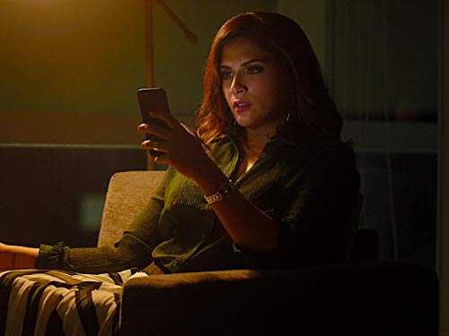 A still from Turn