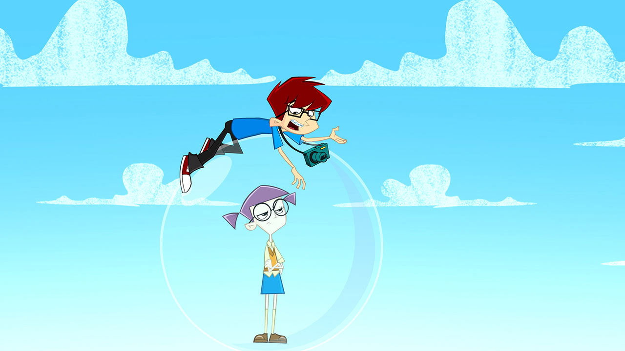 A still from Hulla Balloon