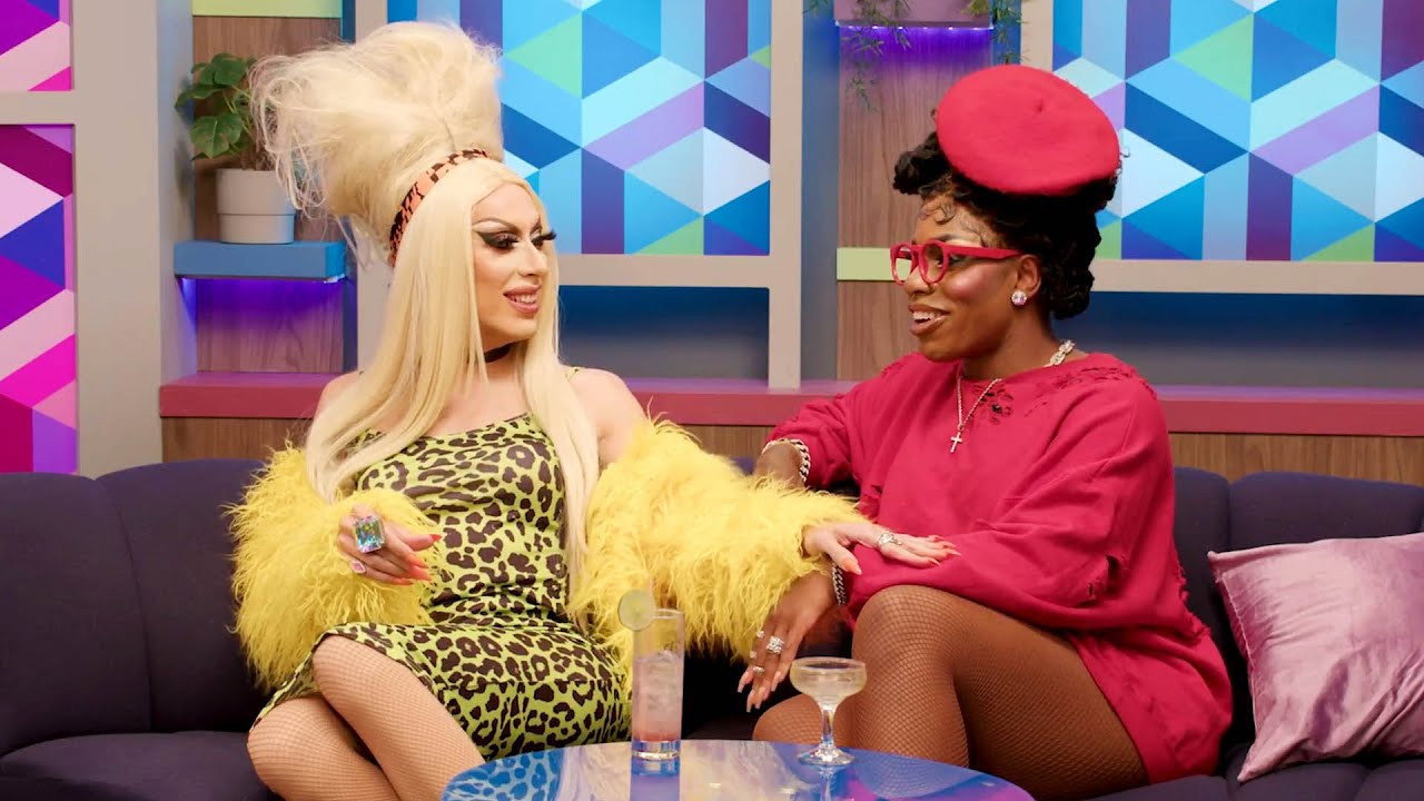 A still from Who Came Out to Their High School Girlfriend Via Jesus Christ?