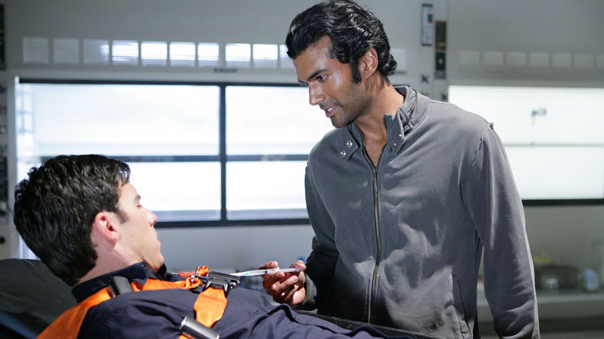 A still from Eris Quod Sum