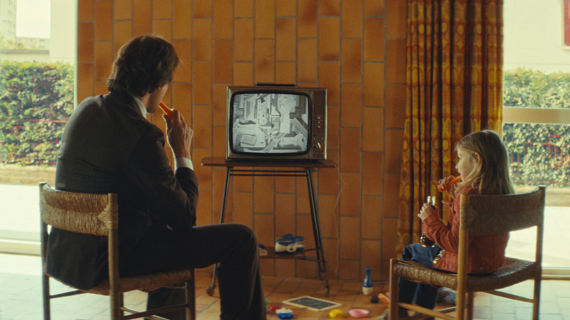 A still from Passport to the Sun