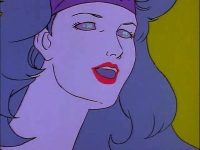 A still from Starbright (1): Falling Star
