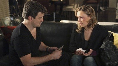A still from Love Me Dead