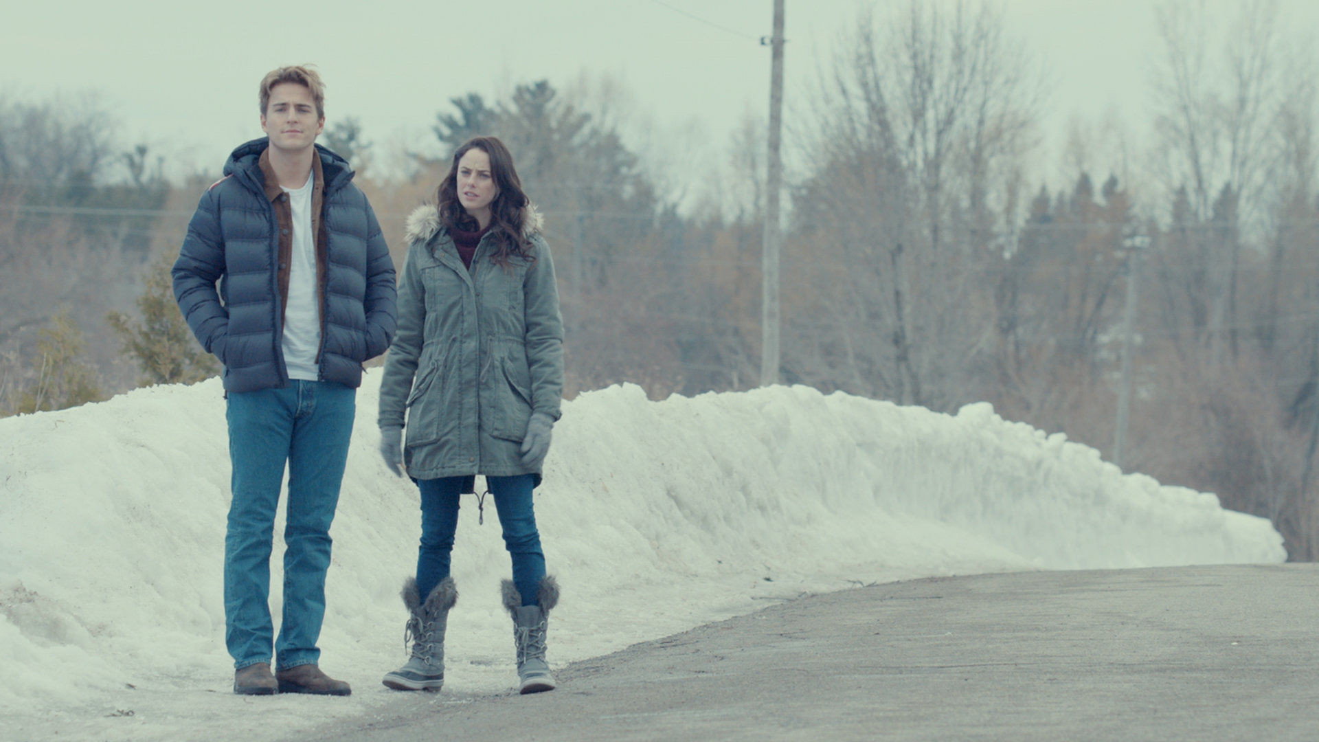 A still from Proceed with Caution