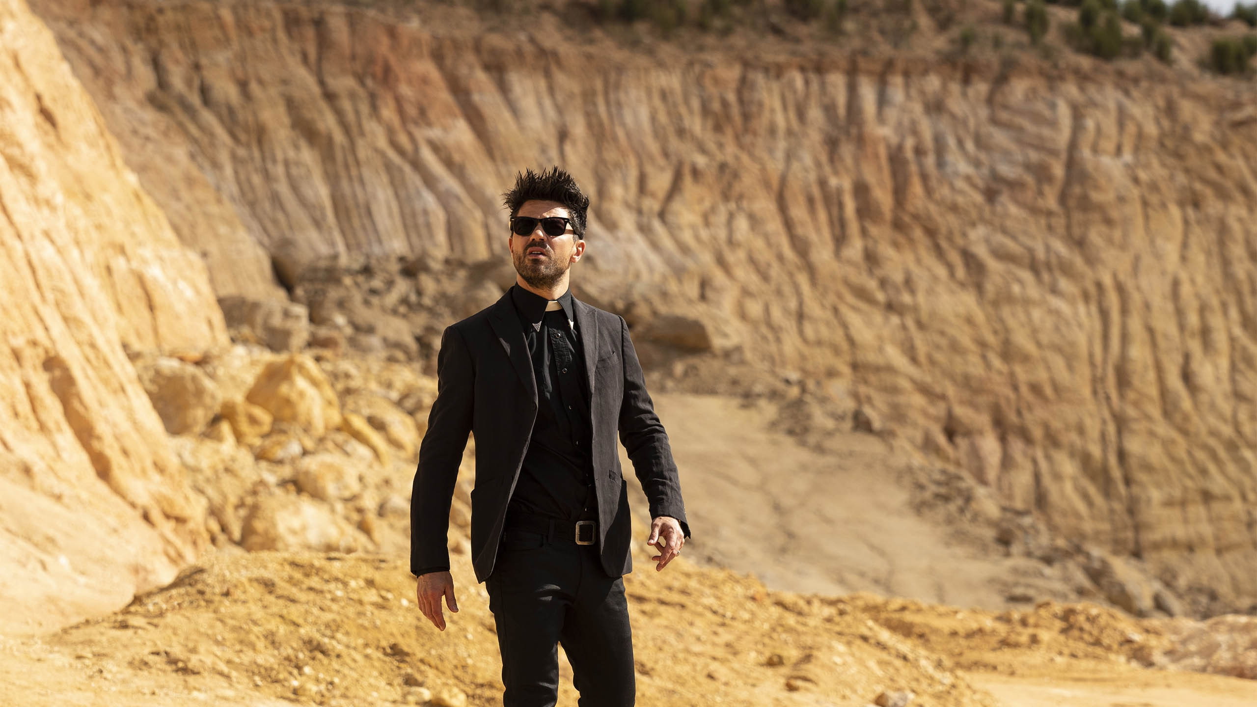 A still from Masada