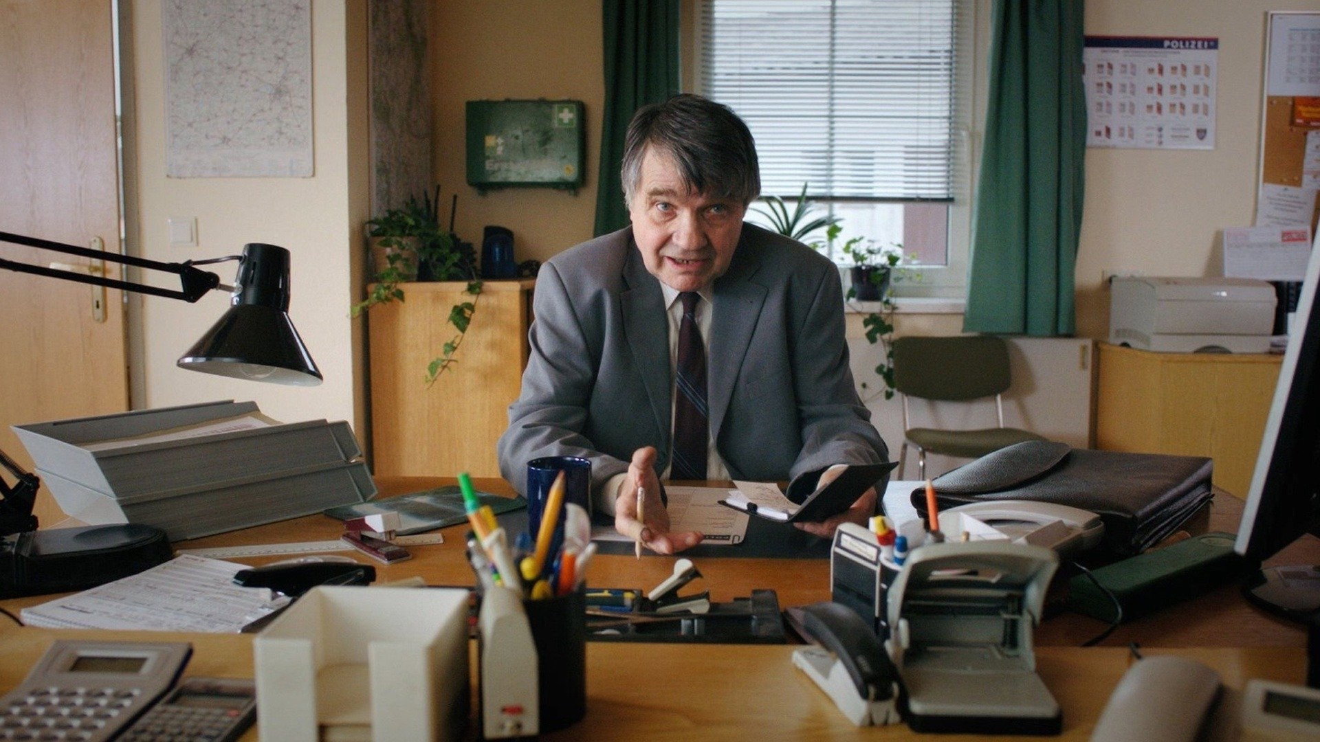 A still from Bauxi